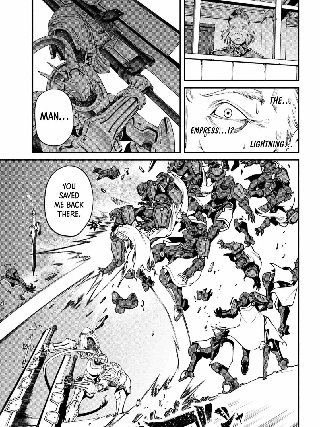 I Was Sold Dirt Cheap, But My Power Level Is Off the Charts Chapter 33.3 page 6 - 