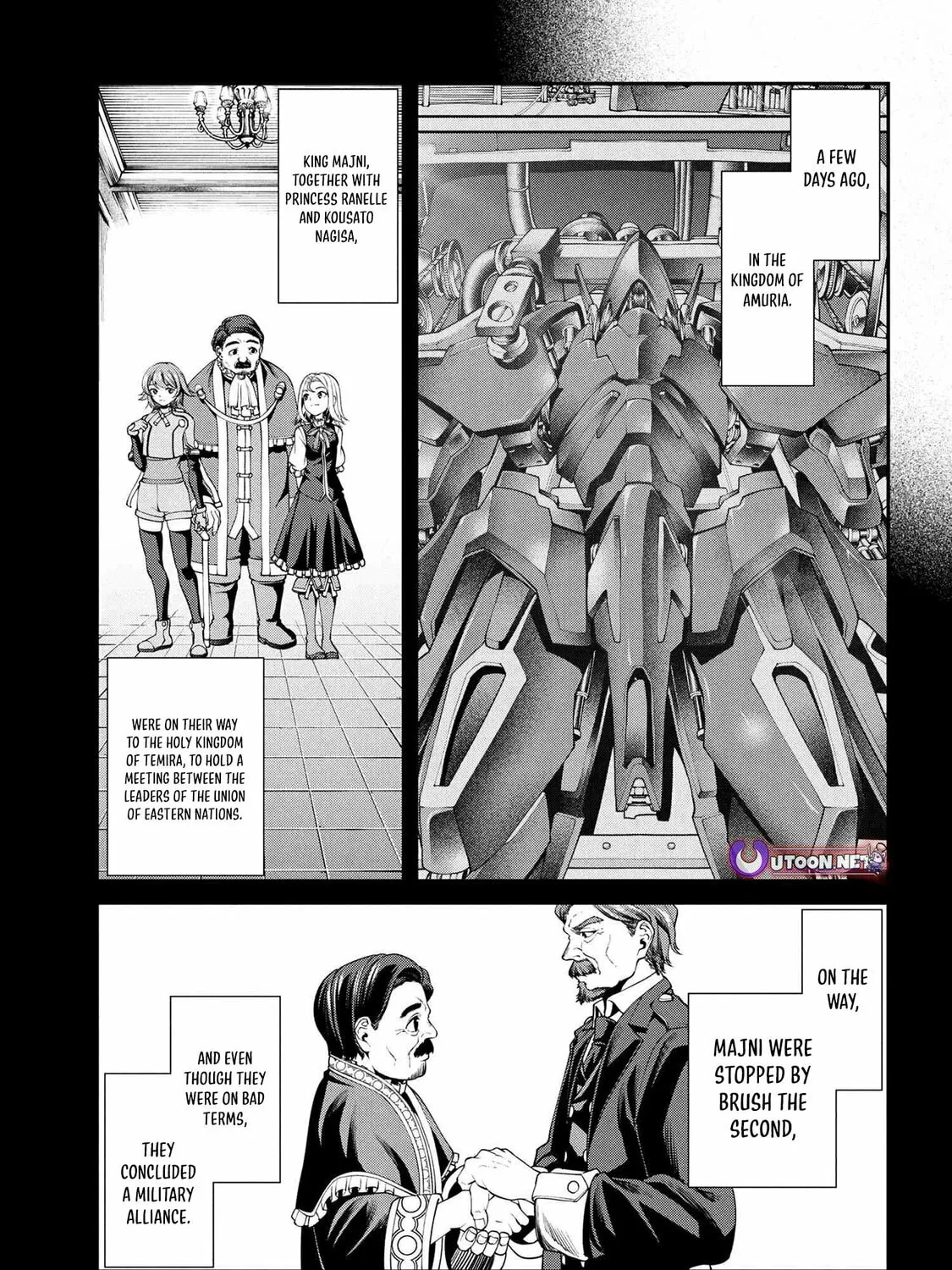 I Was Sold Dirt Cheap, But My Power Level Is Off the Charts Chapter 34.1 page 2 - 