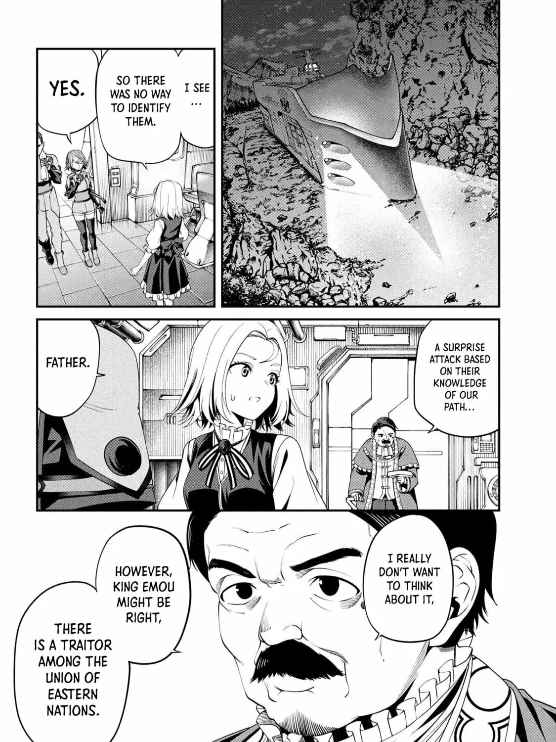 I Was Sold Dirt Cheap, But My Power Level Is Off the Charts Chapter 34.1 page 12 - 