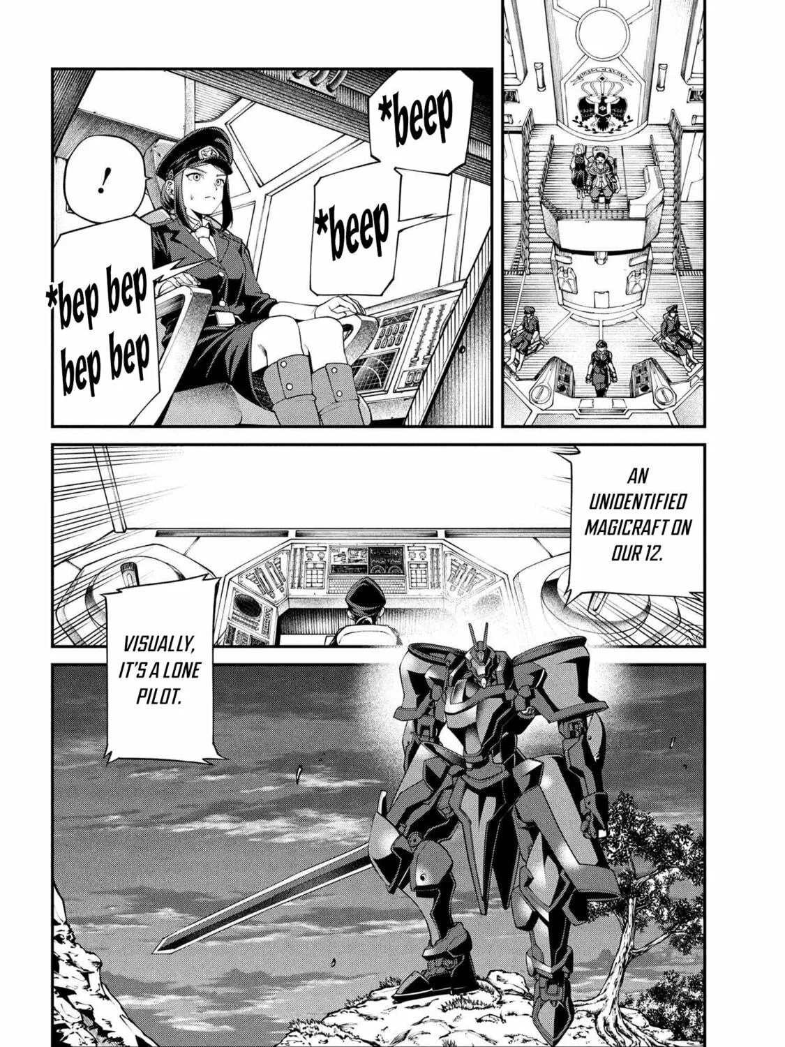 I Was Sold Dirt Cheap, But My Power Level Is Off the Charts Chapter 34.1 page 16 - 