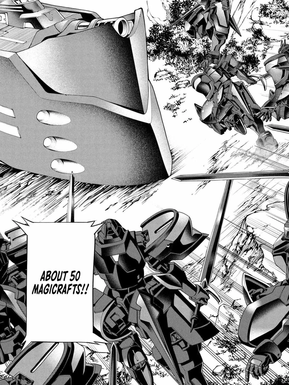 I Was Sold Dirt Cheap, But My Power Level Is Off the Charts Chapter 34.1 page 22 - 