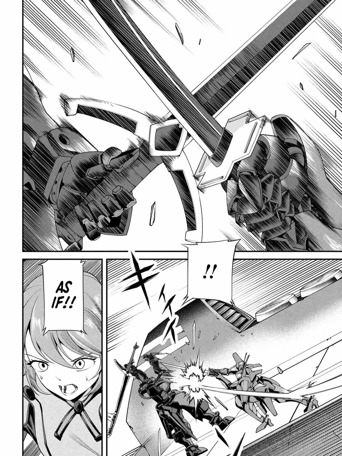 I Was Sold Dirt Cheap, But My Power Level Is Off the Charts Chapter 34.1 page 36 - 