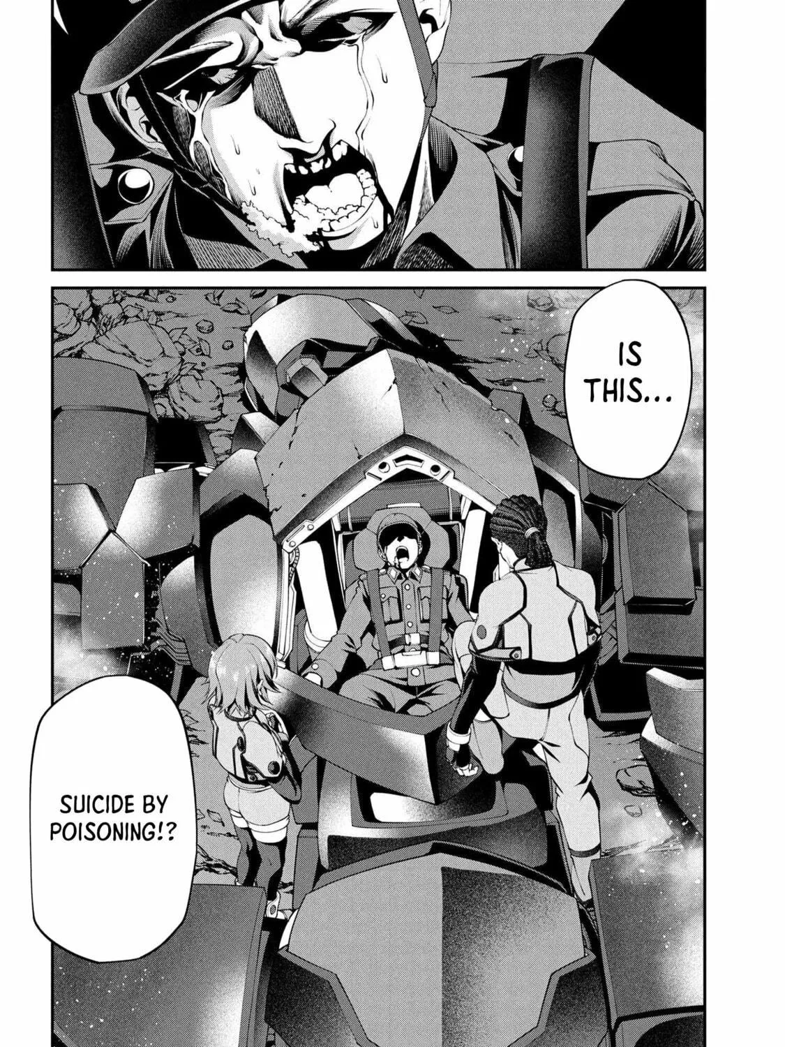 I Was Sold Dirt Cheap, But My Power Level Is Off the Charts Chapter 34.1 page 8 - 