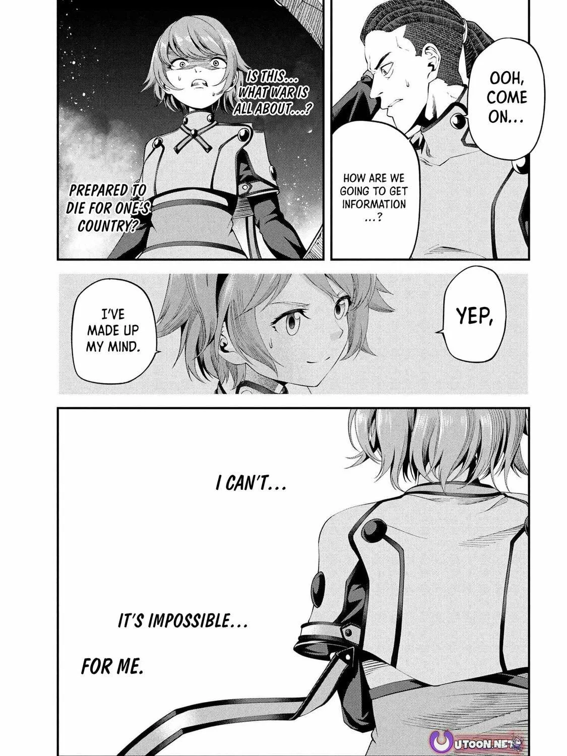 I Was Sold Dirt Cheap, But My Power Level Is Off the Charts Chapter 34.1 page 10 - 
