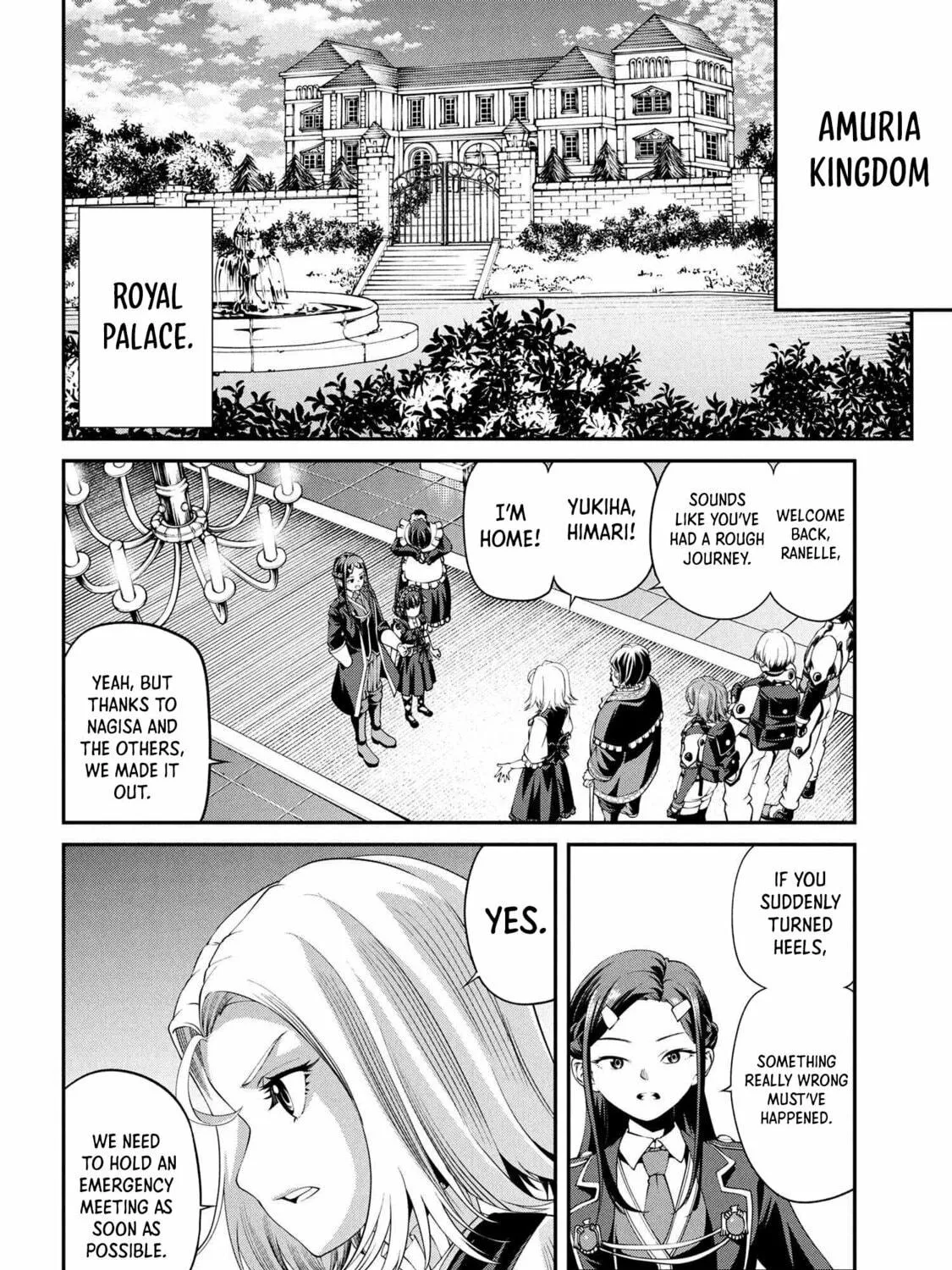 I Was Sold Dirt Cheap, But My Power Level Is Off the Charts Chapter 34.2 page 16 - 