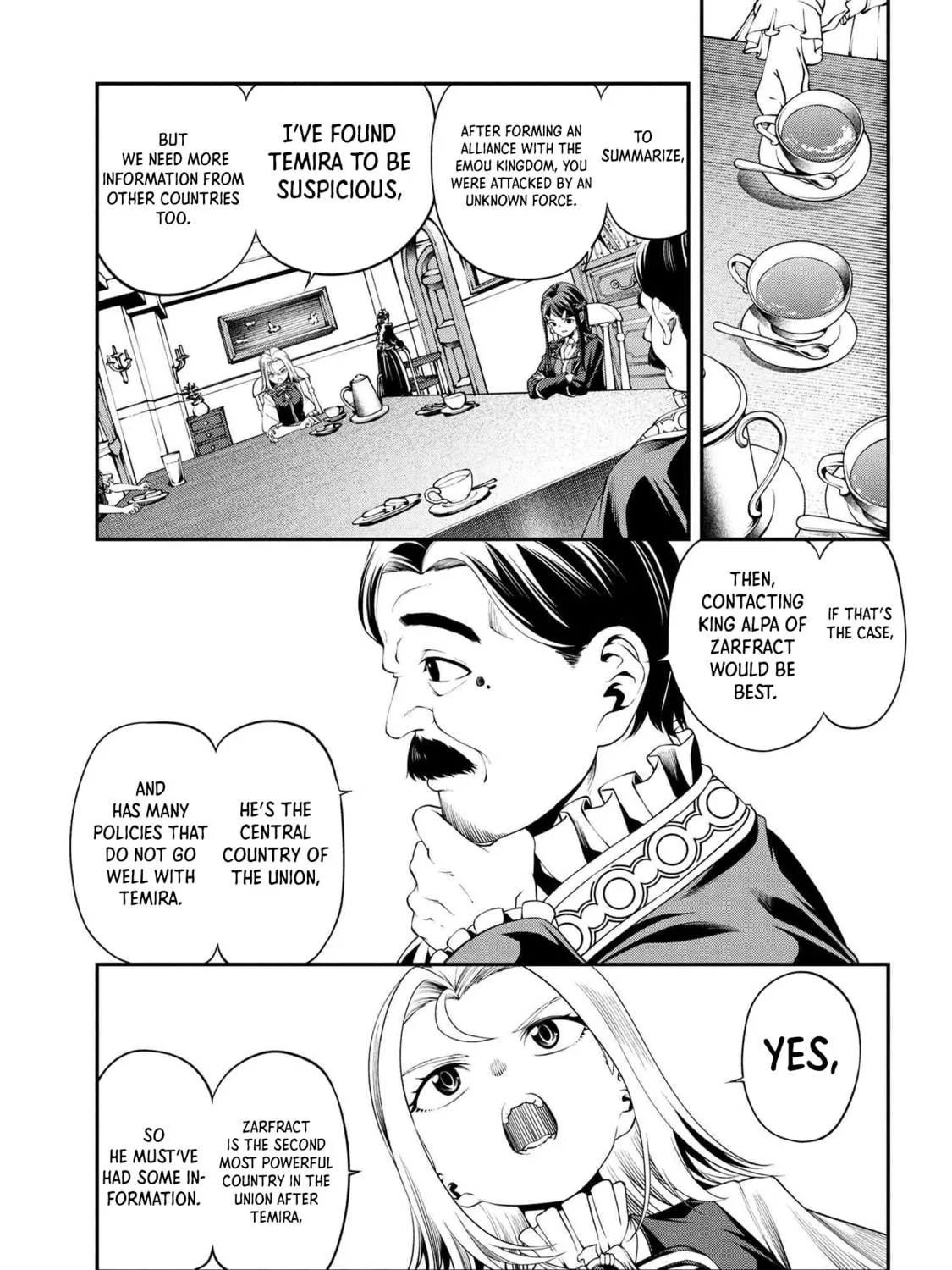 I Was Sold Dirt Cheap, But My Power Level Is Off the Charts Chapter 34.2 page 18 - 