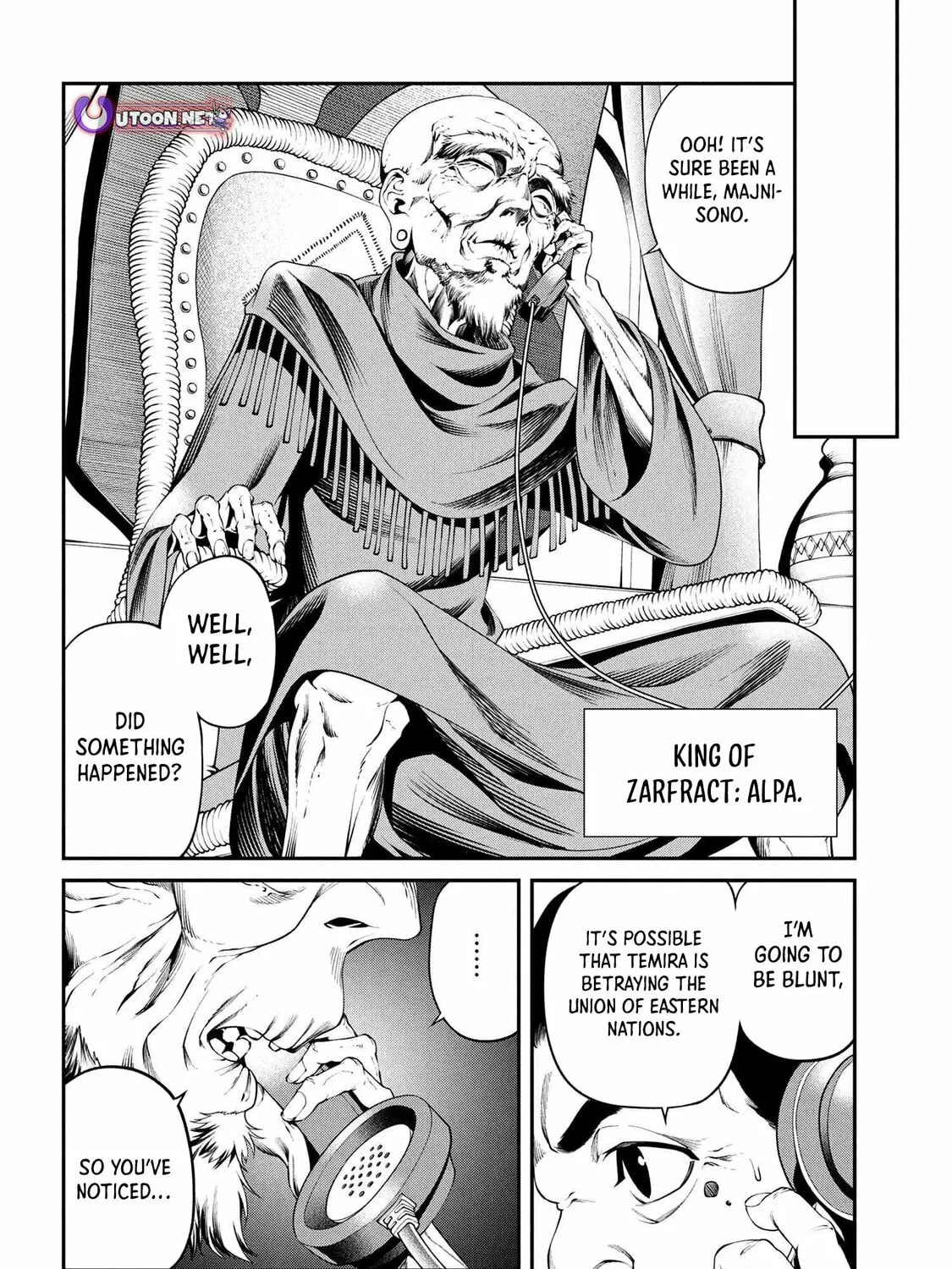 I Was Sold Dirt Cheap, But My Power Level Is Off the Charts Chapter 34.2 page 20 - 