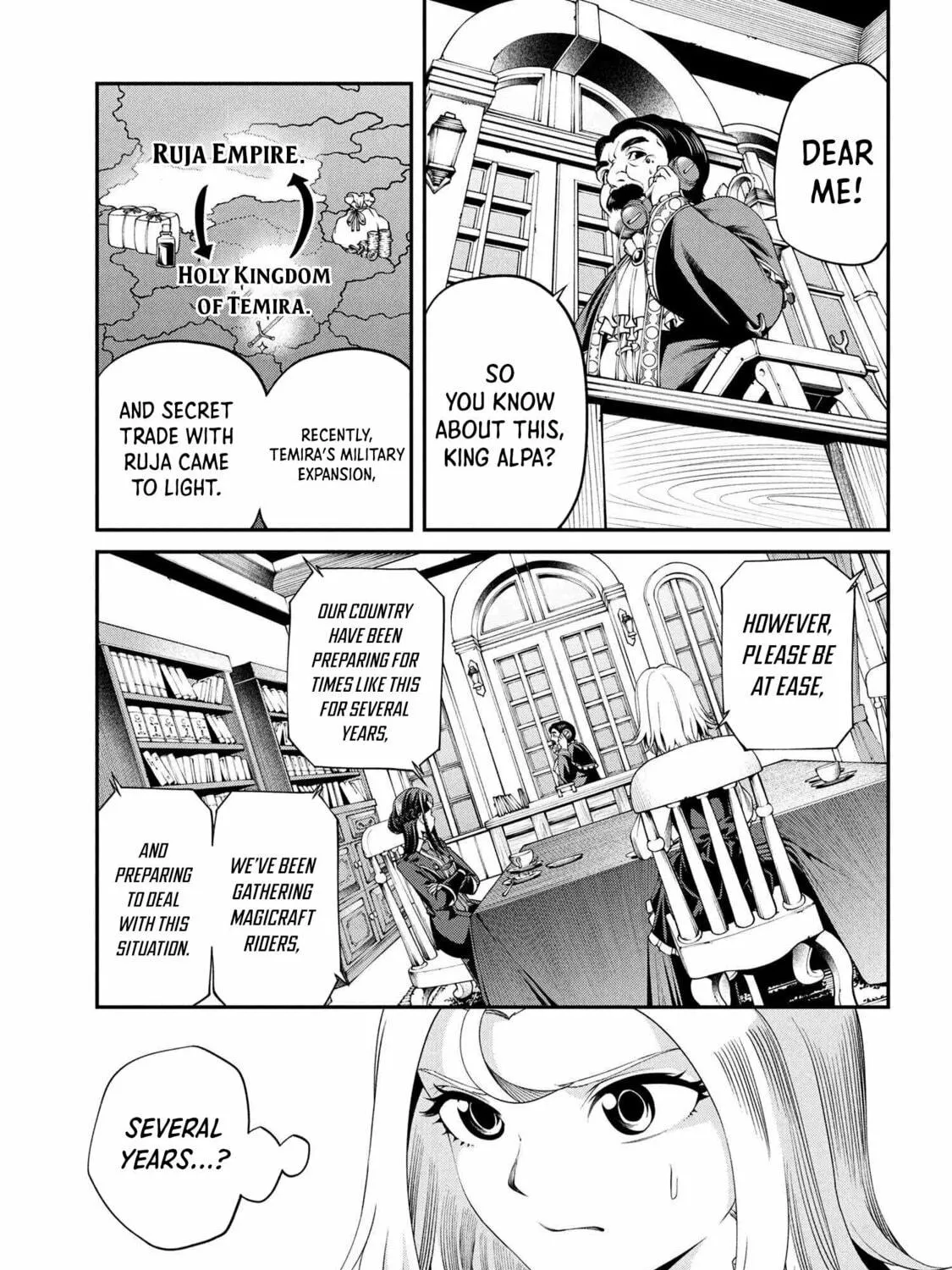 I Was Sold Dirt Cheap, But My Power Level Is Off the Charts Chapter 34.2 page 22 - 