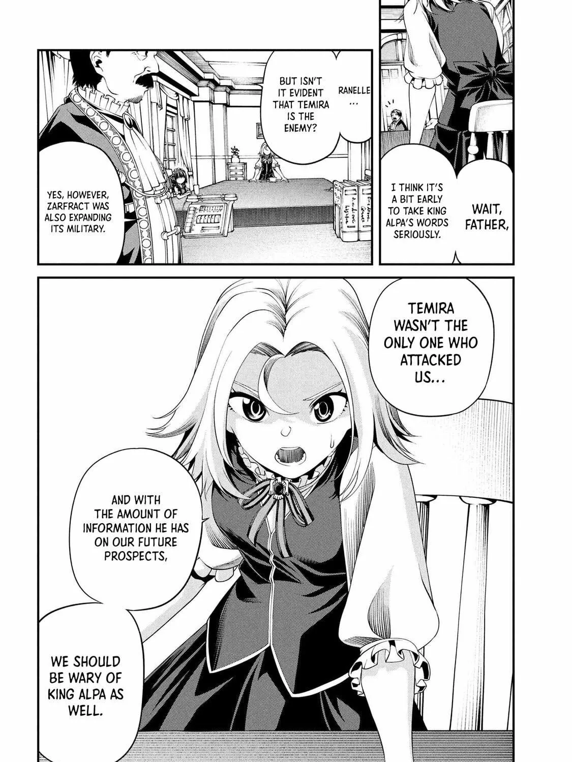 I Was Sold Dirt Cheap, But My Power Level Is Off the Charts Chapter 34.2 page 28 - 