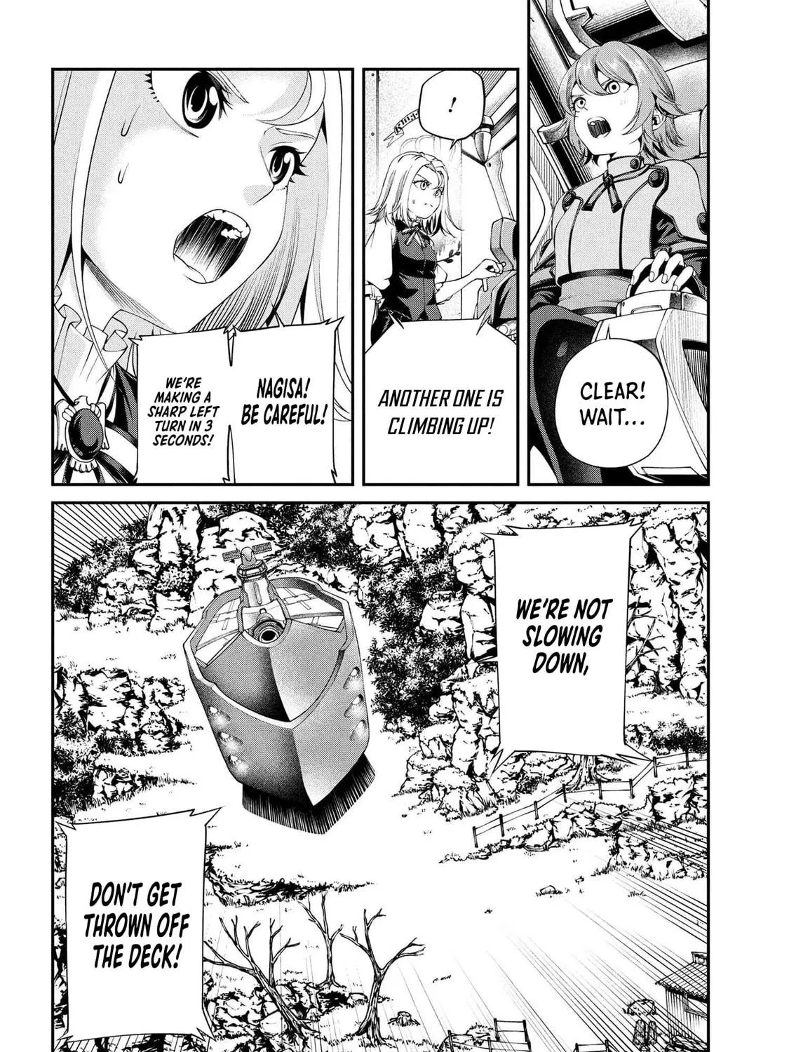 I Was Sold Dirt Cheap, But My Power Level Is Off the Charts Chapter 34.2 page 4 - 