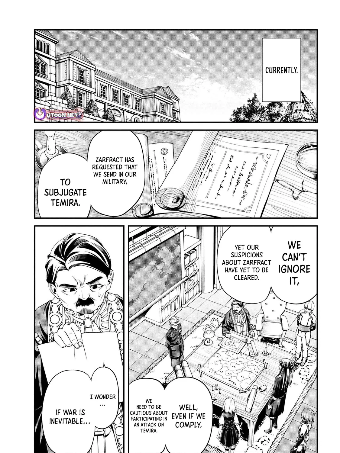 I Was Sold Dirt Cheap, But My Power Level Is Off the Charts Chapter 34.3 page 2 - 