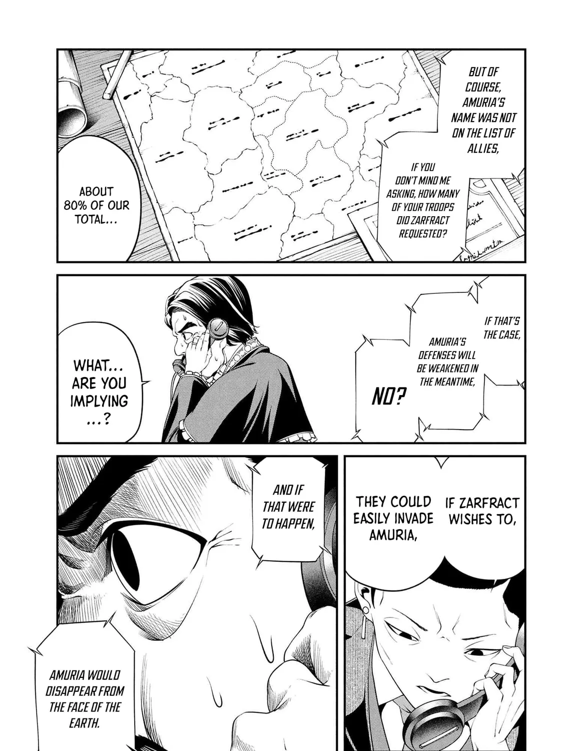 I Was Sold Dirt Cheap, But My Power Level Is Off the Charts Chapter 34.3 page 18 - 