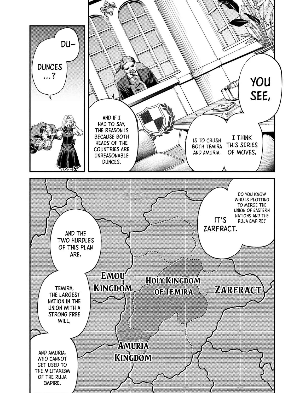 I Was Sold Dirt Cheap, But My Power Level Is Off the Charts Chapter 34.3 page 26 - 
