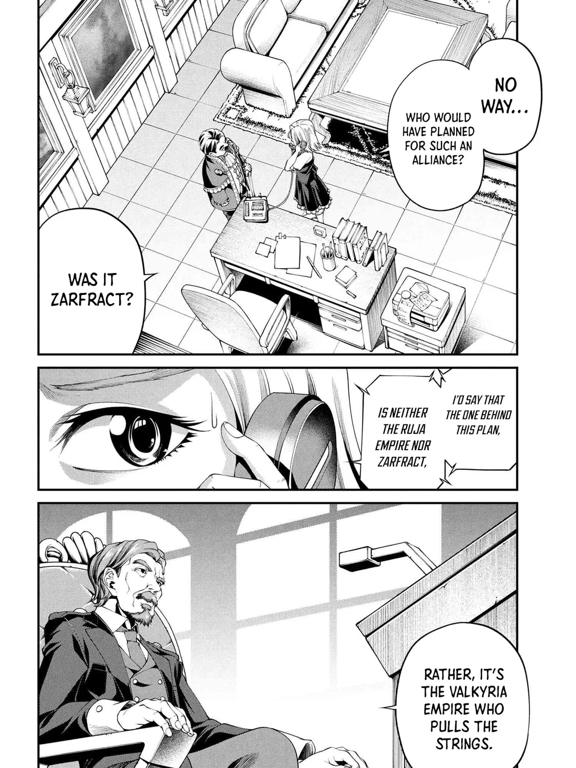 I Was Sold Dirt Cheap, But My Power Level Is Off the Charts Chapter 34.3 page 28 - 