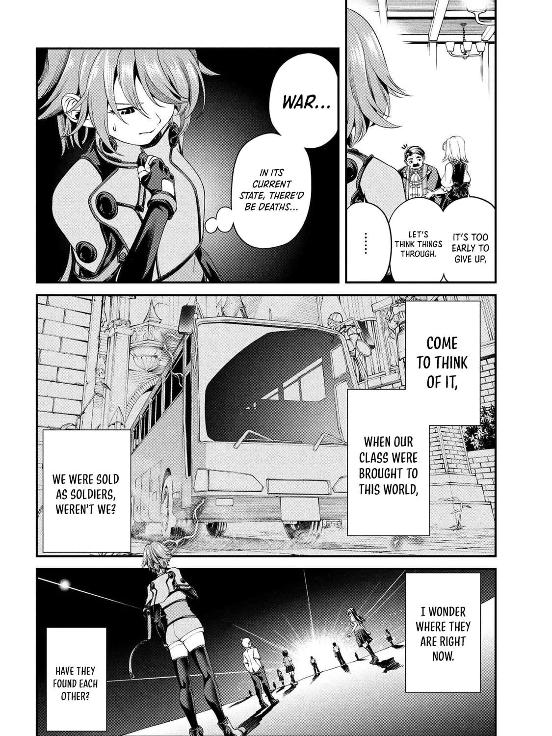 I Was Sold Dirt Cheap, But My Power Level Is Off the Charts Chapter 34.3 page 4 - 
