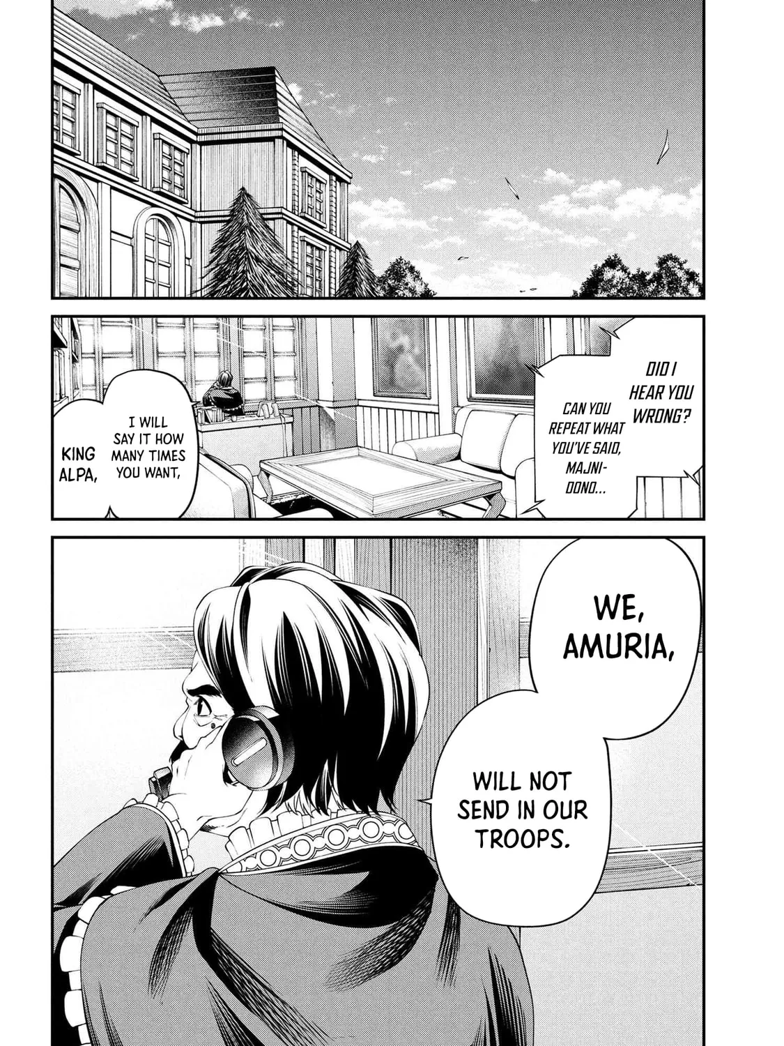 I Was Sold Dirt Cheap, But My Power Level Is Off the Charts Chapter 34.3 page 32 - 