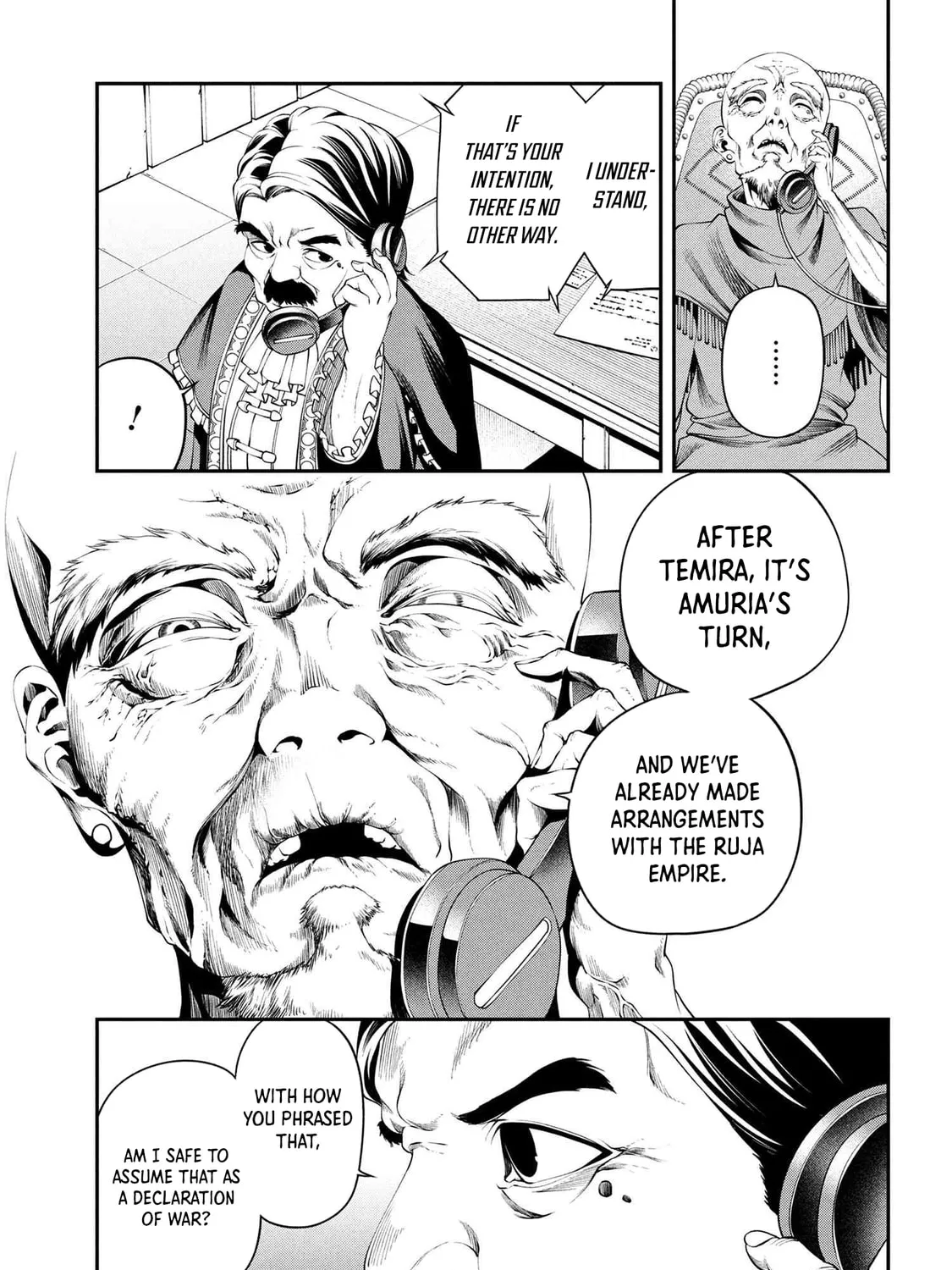 I Was Sold Dirt Cheap, But My Power Level Is Off the Charts Chapter 34.3 page 34 - 