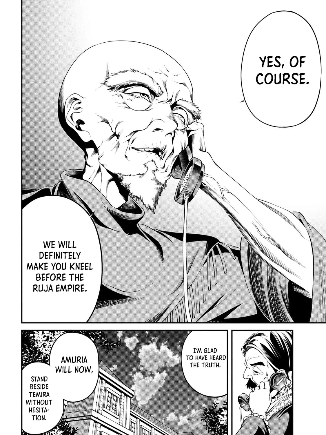I Was Sold Dirt Cheap, But My Power Level Is Off the Charts Chapter 34.3 page 36 - 