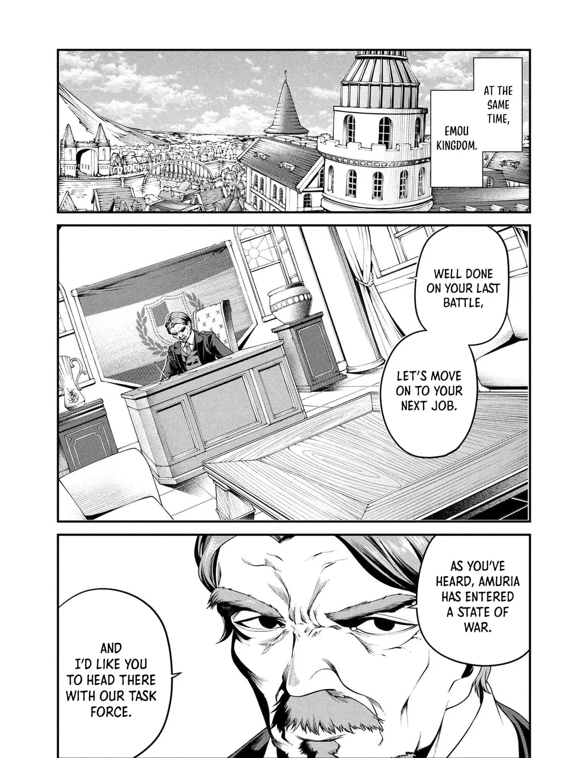 I Was Sold Dirt Cheap, But My Power Level Is Off the Charts Chapter 34.3 page 38 - 