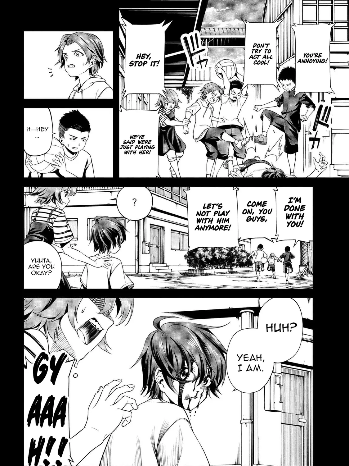 I Was Sold Dirt Cheap, But My Power Level Is Off the Charts Chapter 35.1 page 12 - 