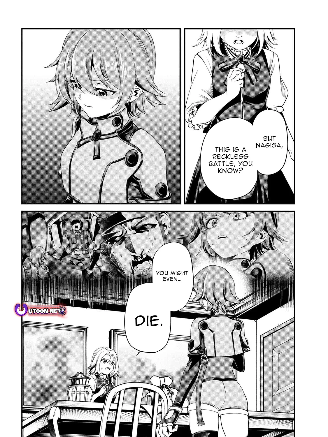 I Was Sold Dirt Cheap, But My Power Level Is Off the Charts Chapter 35.1 page 16 - 