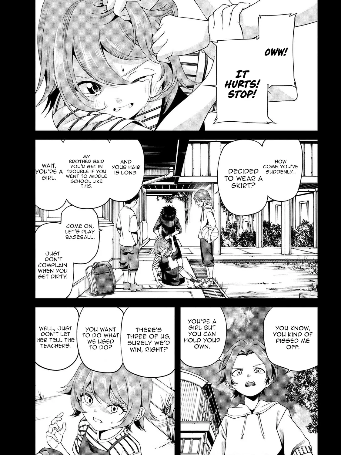 I Was Sold Dirt Cheap, But My Power Level Is Off the Charts Chapter 35.1 page 6 - 