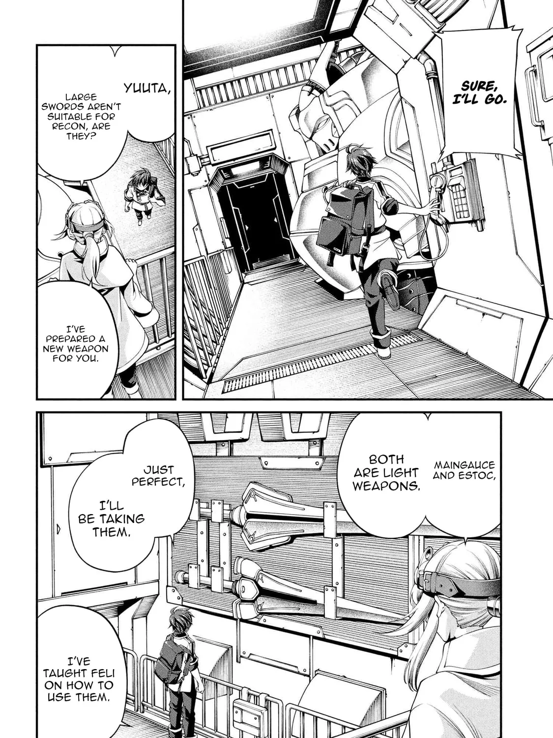 I Was Sold Dirt Cheap, But My Power Level Is Off the Charts Chapter 35.2 page 12 - 