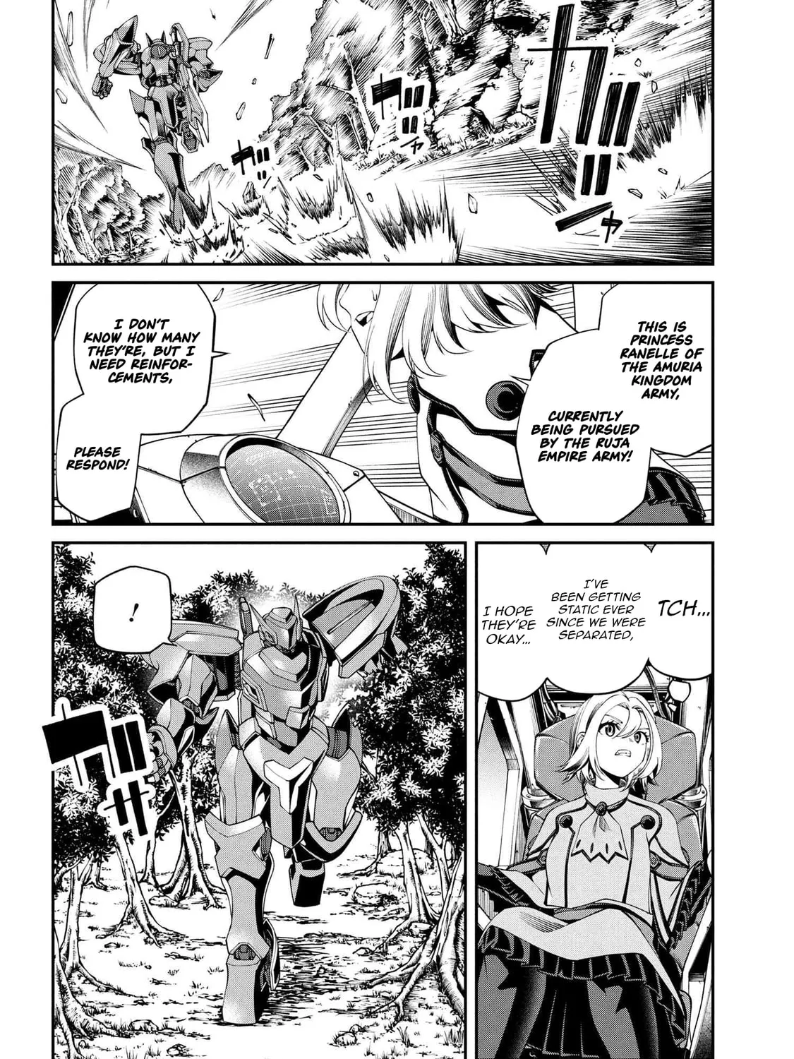 I Was Sold Dirt Cheap, But My Power Level Is Off the Charts Chapter 35.2 page 16 - 