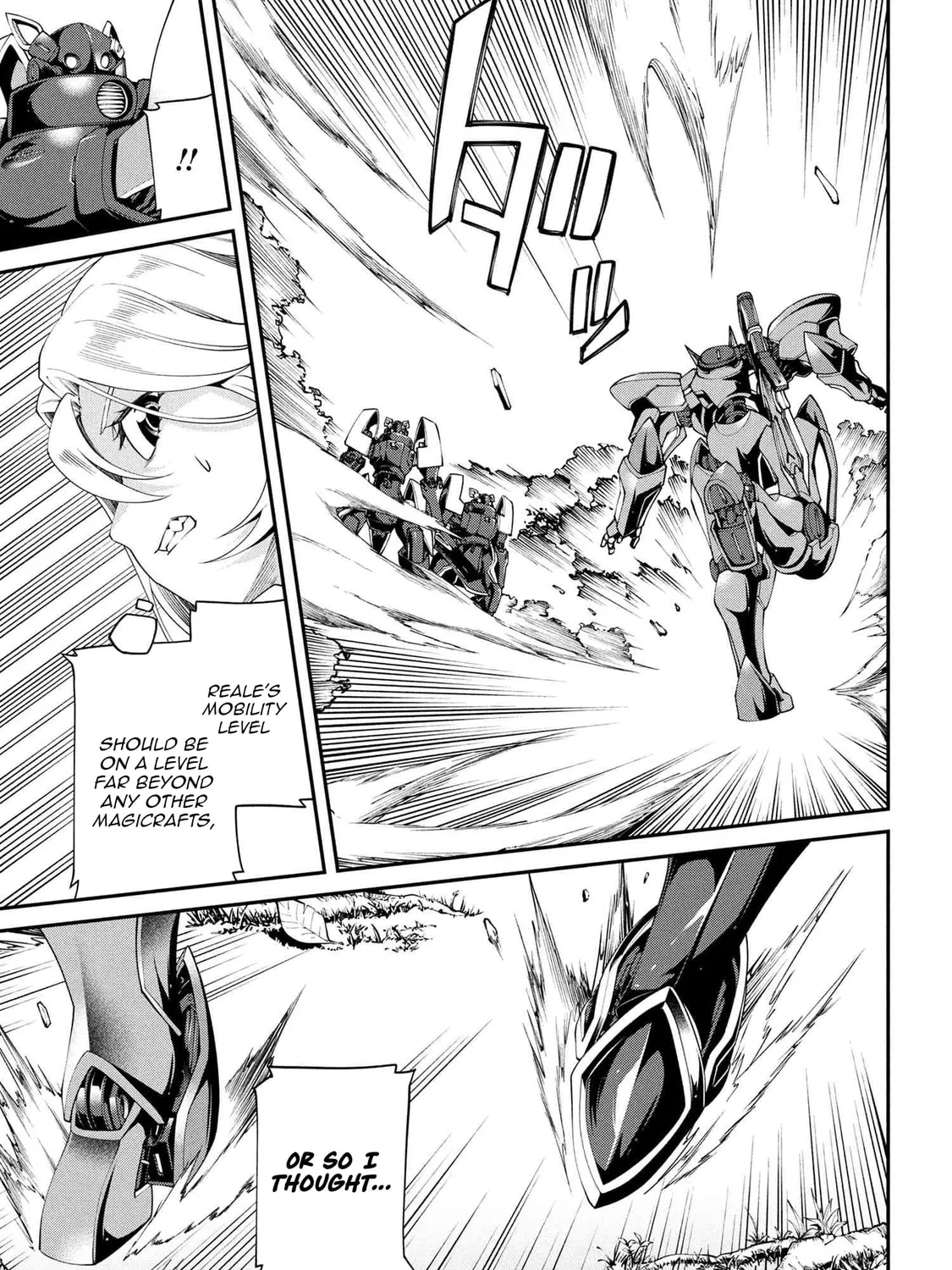 I Was Sold Dirt Cheap, But My Power Level Is Off the Charts Chapter 35.2 page 22 - 