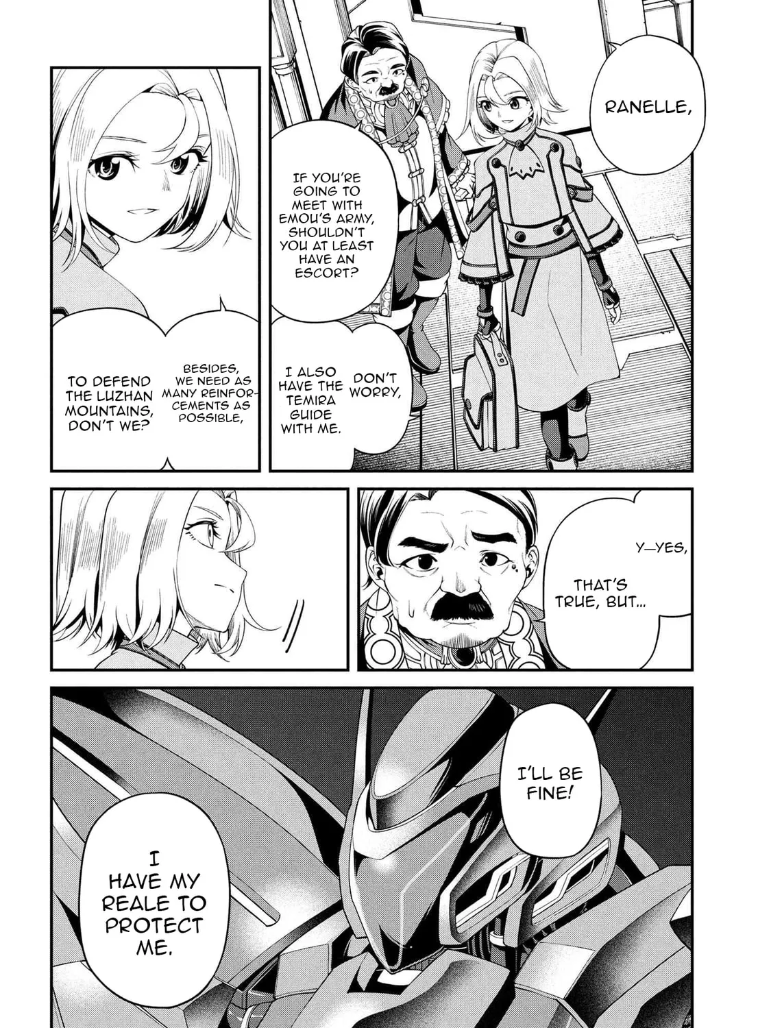 I Was Sold Dirt Cheap, But My Power Level Is Off the Charts Chapter 35.2 page 4 - 