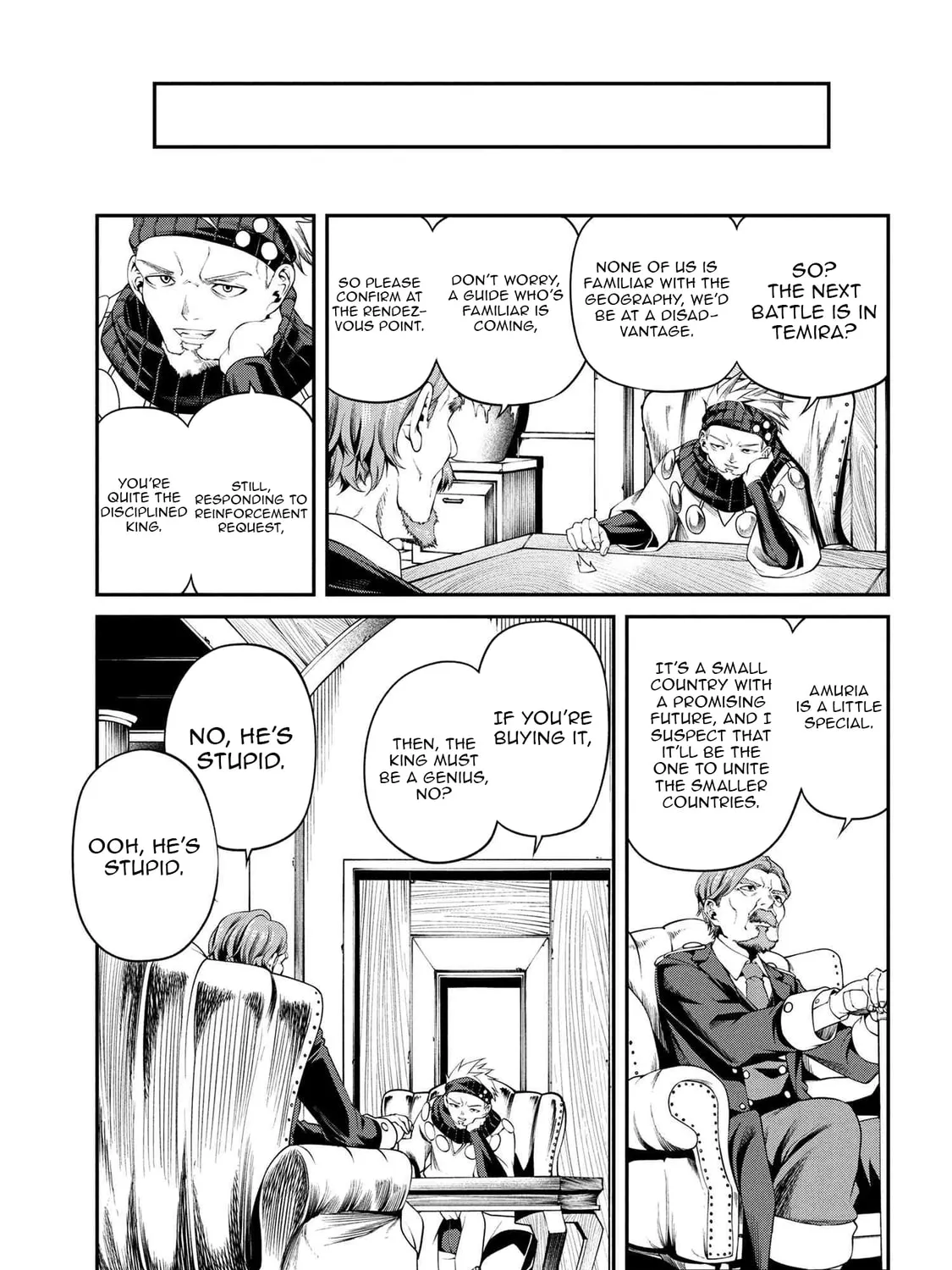 I Was Sold Dirt Cheap, But My Power Level Is Off the Charts Chapter 35.2 page 6 - 