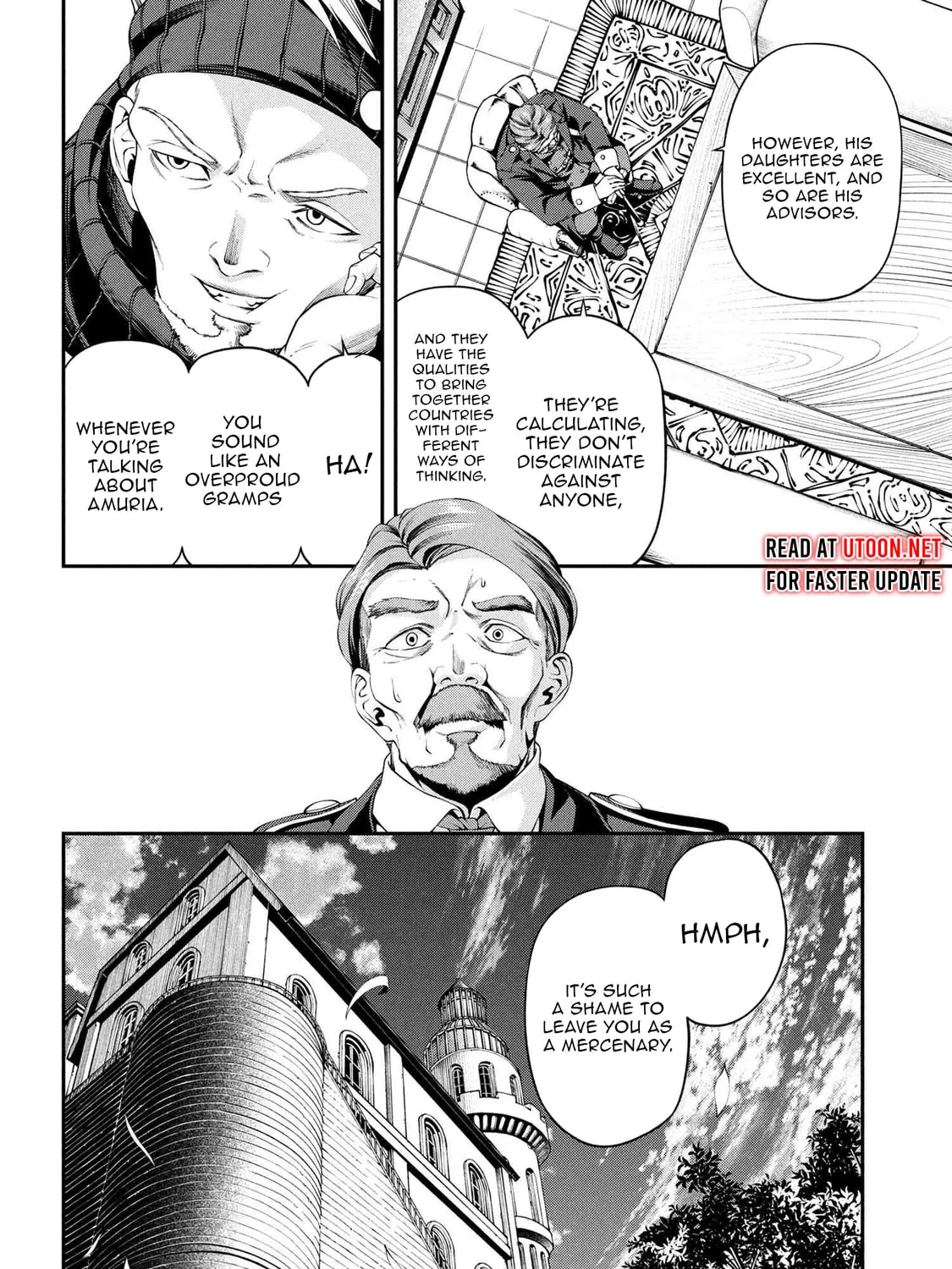 I Was Sold Dirt Cheap, But My Power Level Is Off the Charts Chapter 35.2 page 8 - 