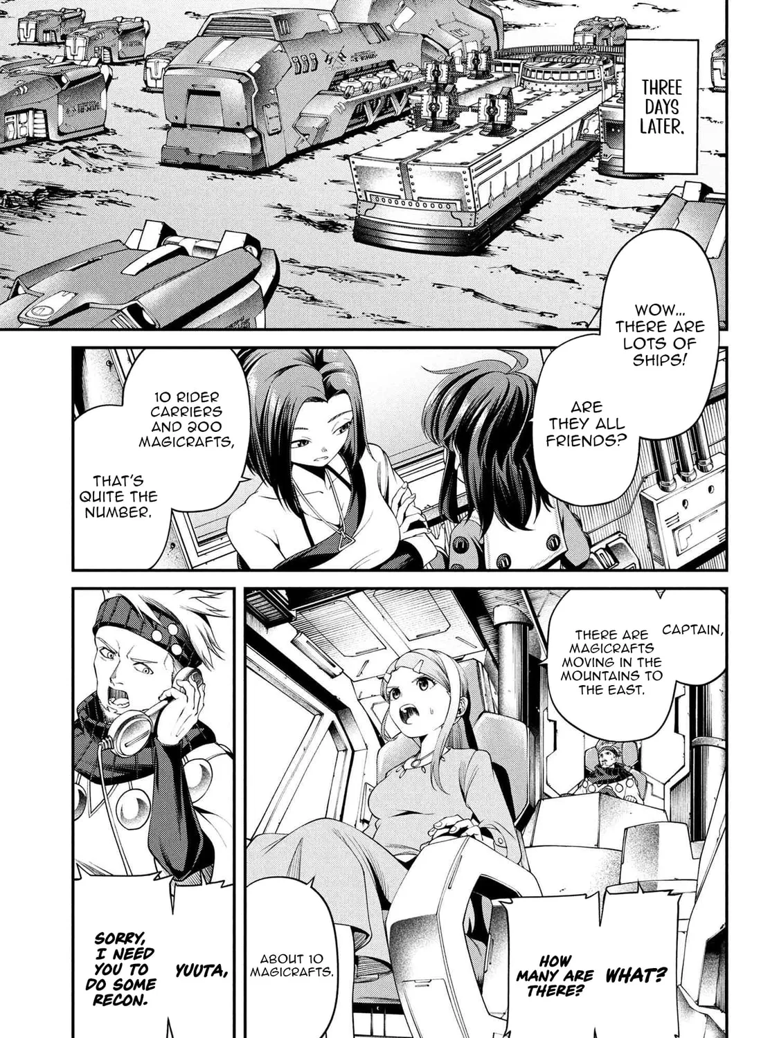 I Was Sold Dirt Cheap, But My Power Level Is Off the Charts Chapter 35.2 page 10 - 