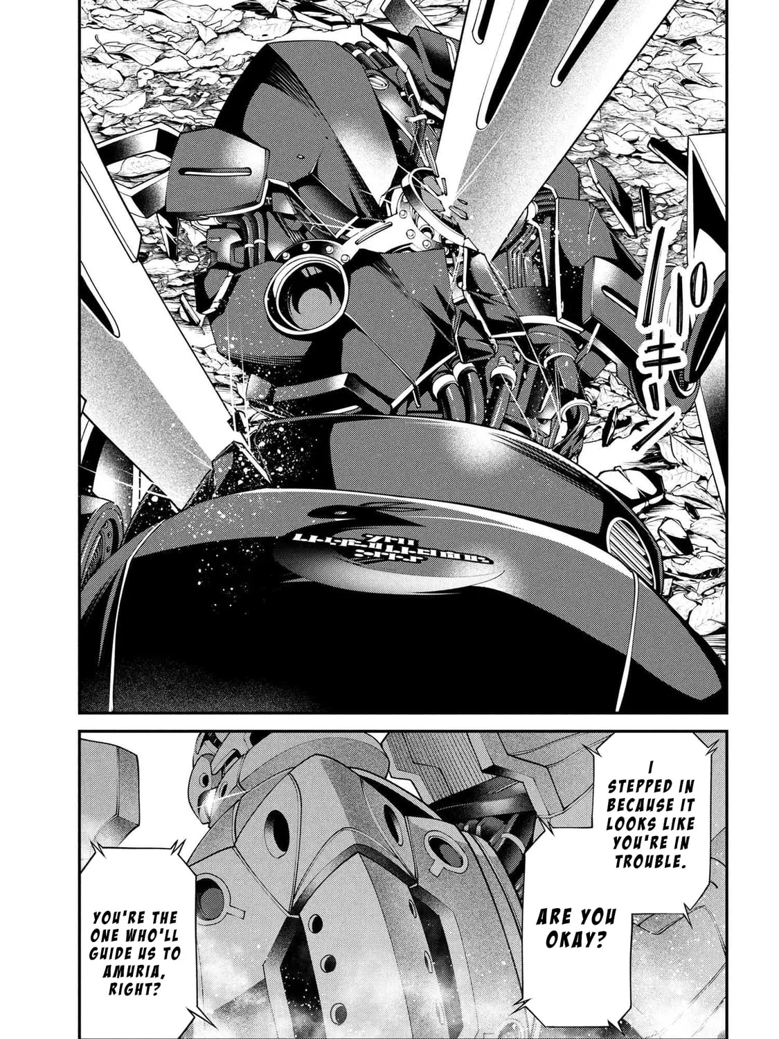 I Was Sold Dirt Cheap, But My Power Level Is Off the Charts Chapter 35.3 page 22 - 