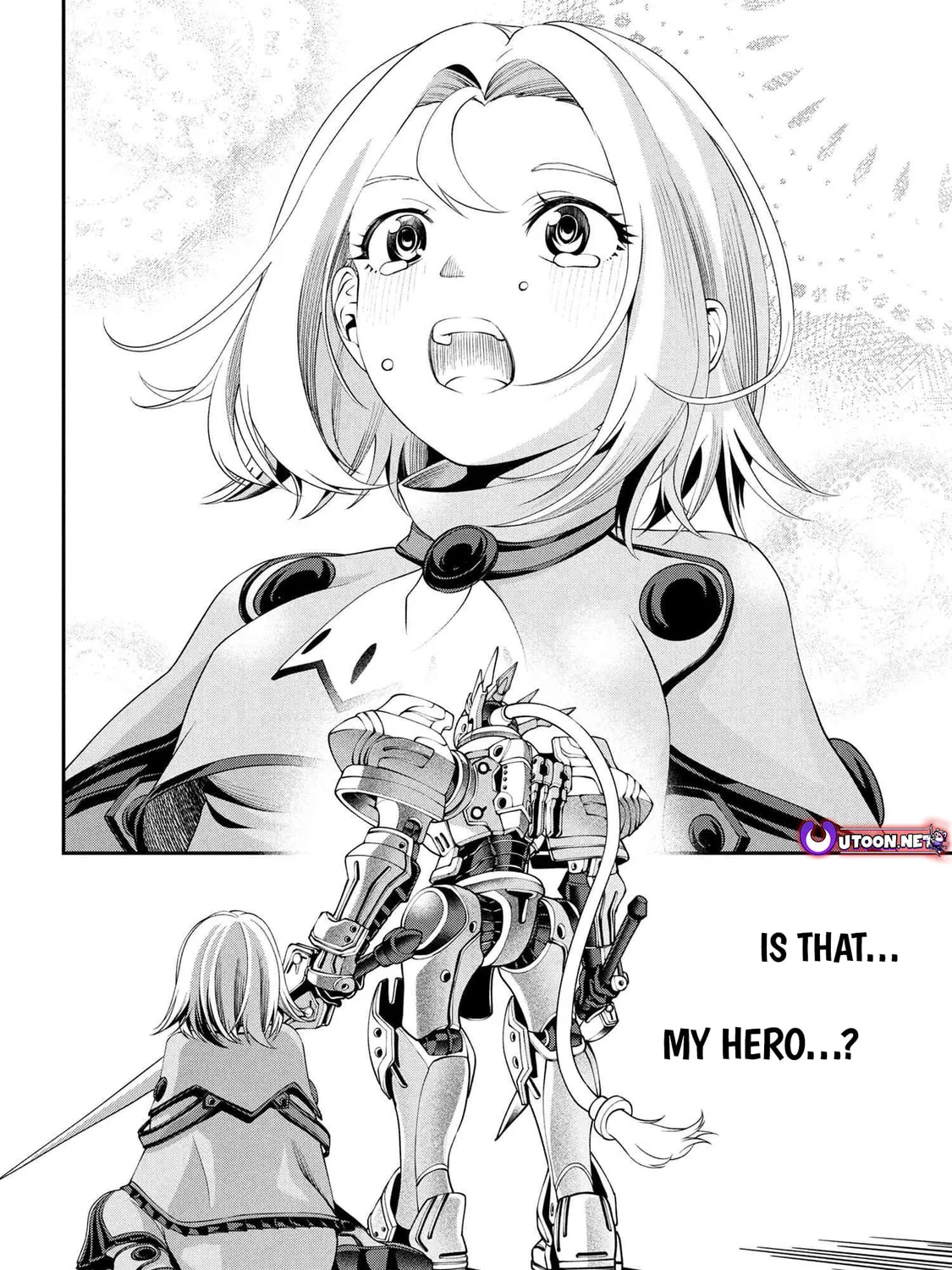 I Was Sold Dirt Cheap, But My Power Level Is Off the Charts Chapter 35.3 page 24 - 
