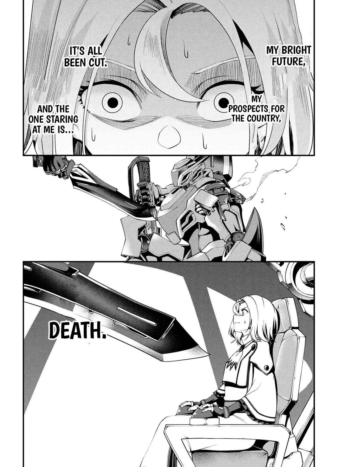 I Was Sold Dirt Cheap, But My Power Level Is Off the Charts Chapter 35.3 page 8 - 
