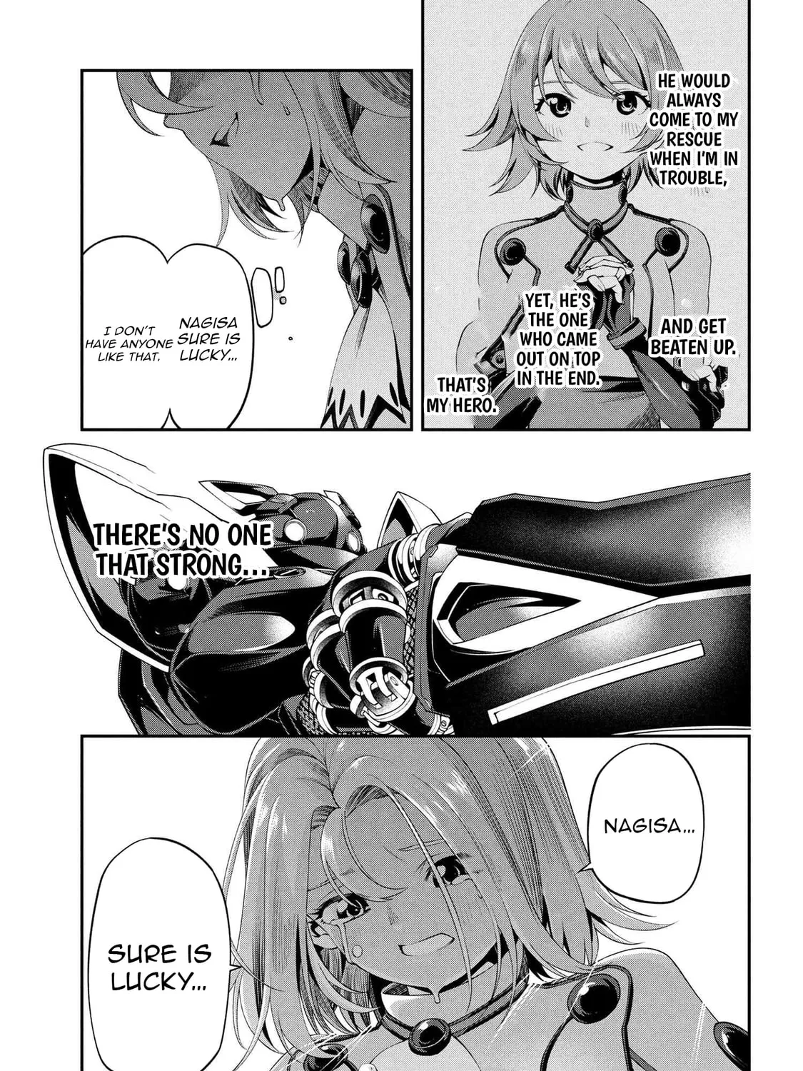 I Was Sold Dirt Cheap, But My Power Level Is Off the Charts Chapter 35.3 page 10 - 