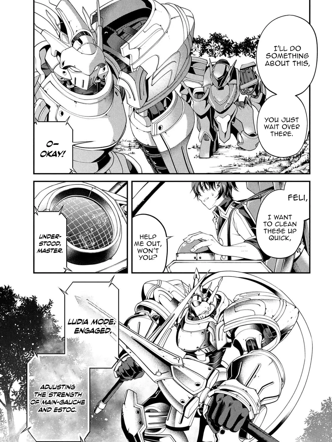 I Was Sold Dirt Cheap, But My Power Level Is Off the Charts Chapter 36.1 page 2 - 