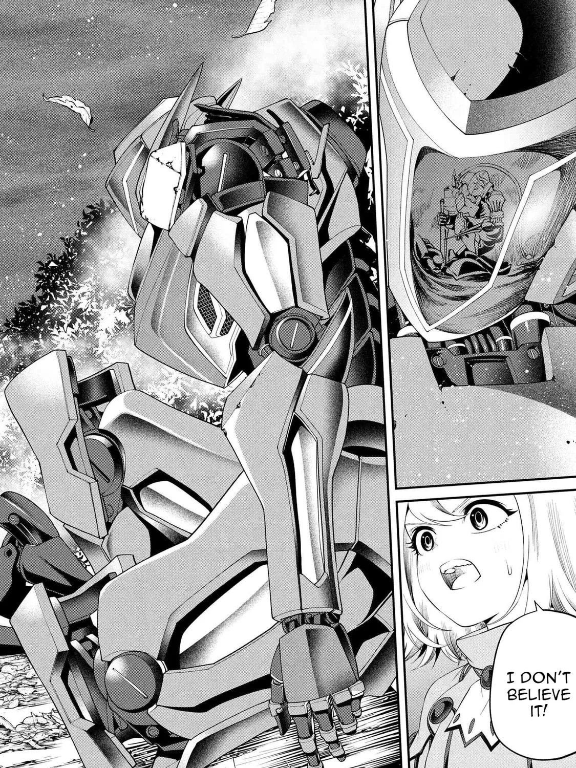 I Was Sold Dirt Cheap, But My Power Level Is Off the Charts Chapter 36.1 page 16 - 