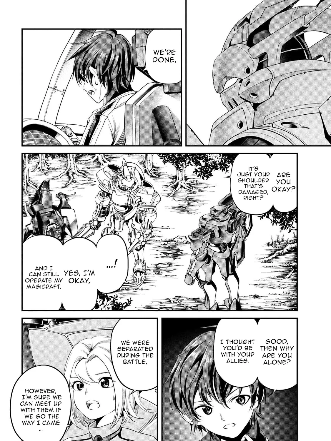 I Was Sold Dirt Cheap, But My Power Level Is Off the Charts Chapter 36.1 page 20 - 
