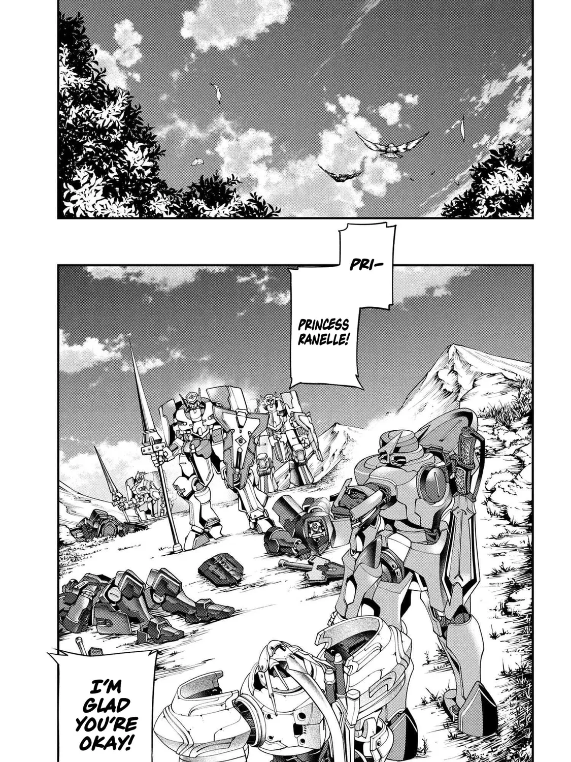 I Was Sold Dirt Cheap, But My Power Level Is Off the Charts Chapter 36.1 page 22 - 