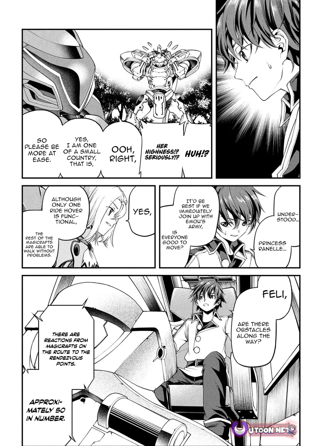 I Was Sold Dirt Cheap, But My Power Level Is Off the Charts Chapter 36.1 page 24 - 