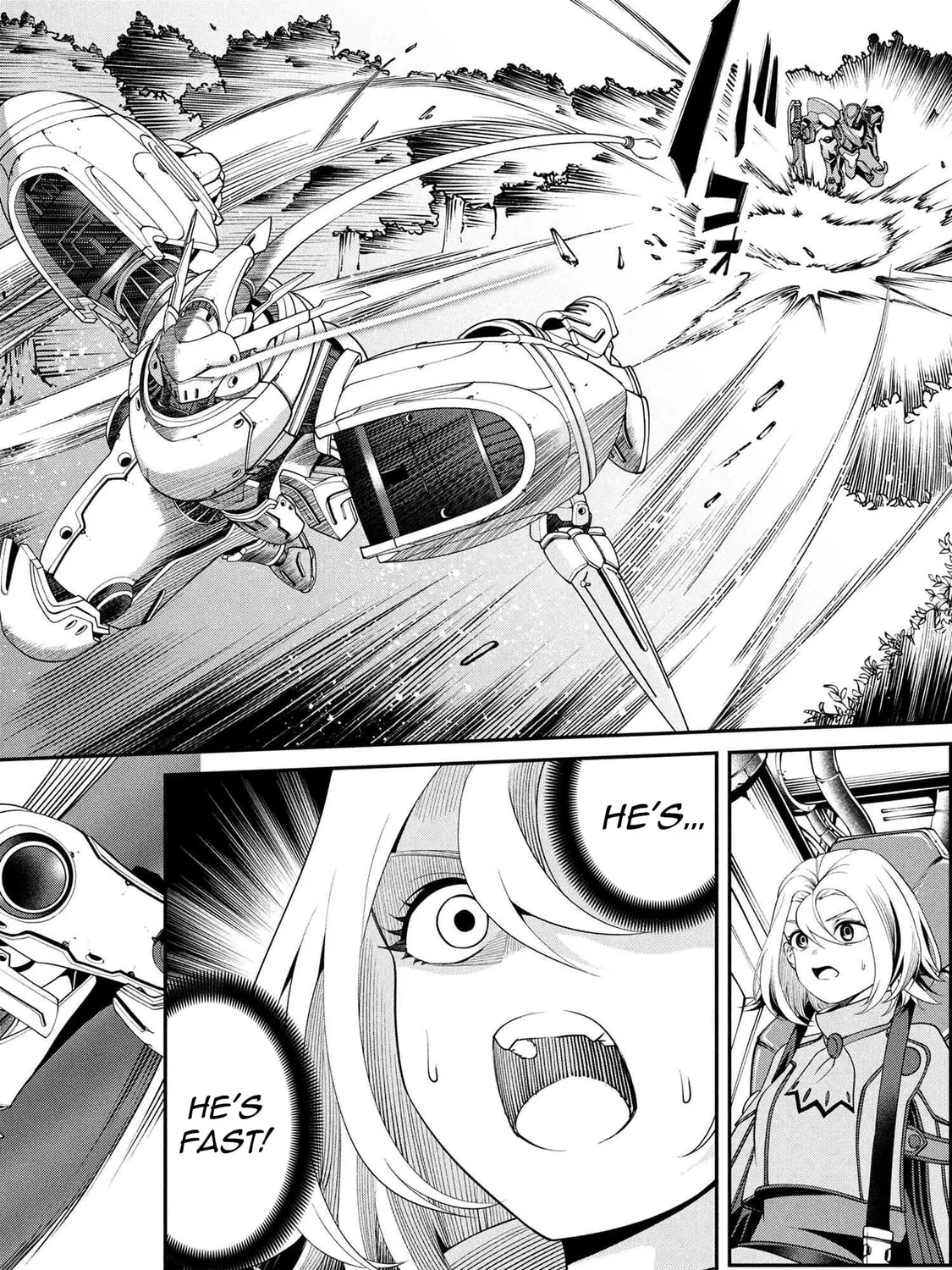 I Was Sold Dirt Cheap, But My Power Level Is Off the Charts Chapter 36.1 page 4 - 