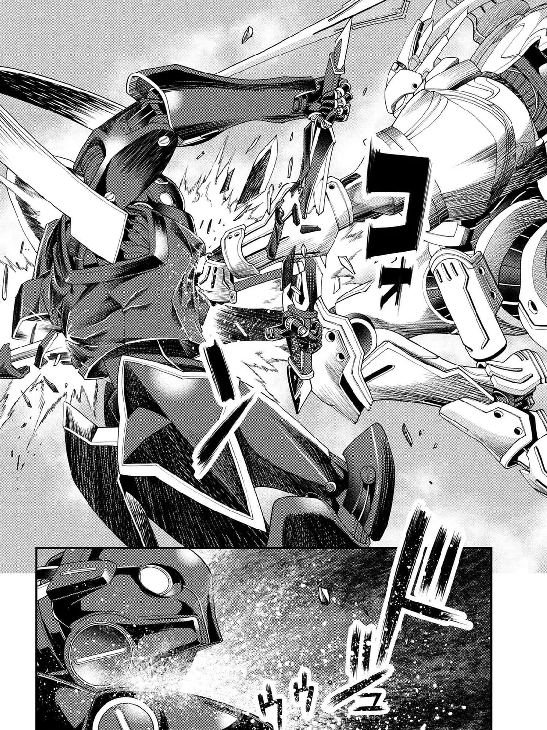 I Was Sold Dirt Cheap, But My Power Level Is Off the Charts Chapter 36.1 page 8 - 
