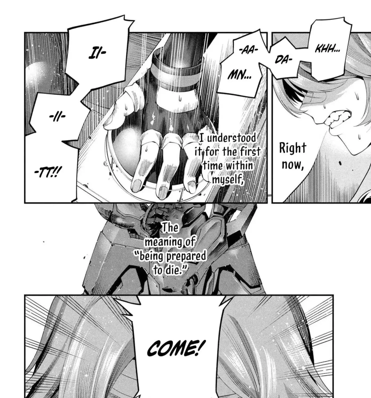 I Was Sold Dirt Cheap, But My Power Level Is Off the Charts Chapter 39.3 page 18 - 