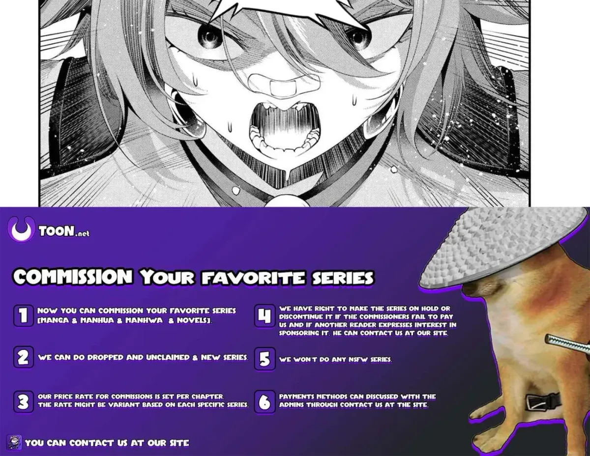 I Was Sold Dirt Cheap, But My Power Level Is Off the Charts Chapter 39.3 page 19 - 