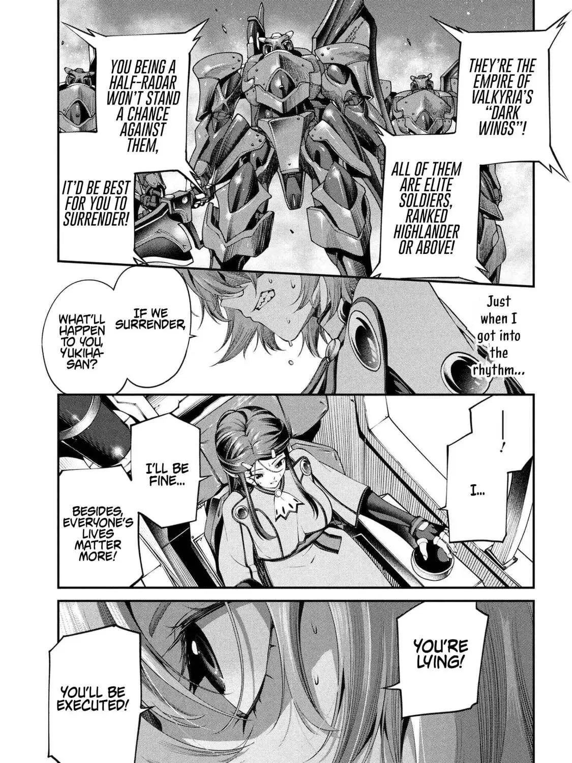 I Was Sold Dirt Cheap, But My Power Level Is Off the Charts Chapter 39.3 page 4 - 