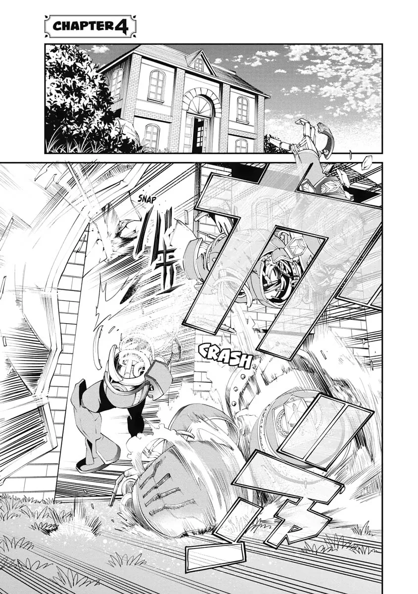 I Was Sold Dirt Cheap, But My Power Level Is Off the Charts Chapter 4 page 1 - 