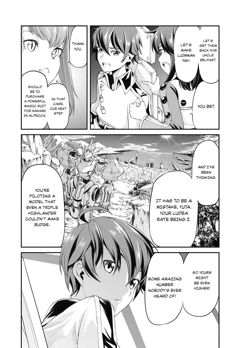 I Was Sold Dirt Cheap, But My Power Level Is Off the Charts Chapter 4 page 13 - 