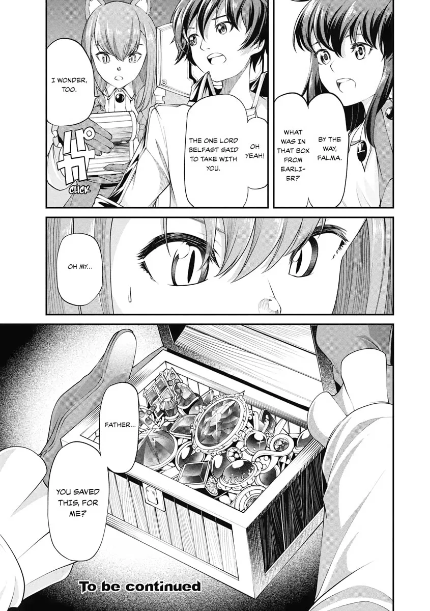 I Was Sold Dirt Cheap, But My Power Level Is Off the Charts Chapter 4 page 14 - 